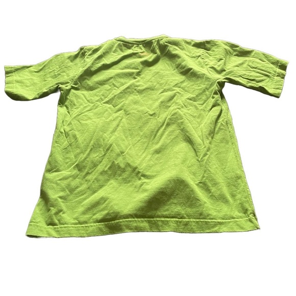 Kappa Green Graphic T Shirt - Picture 4 of 5